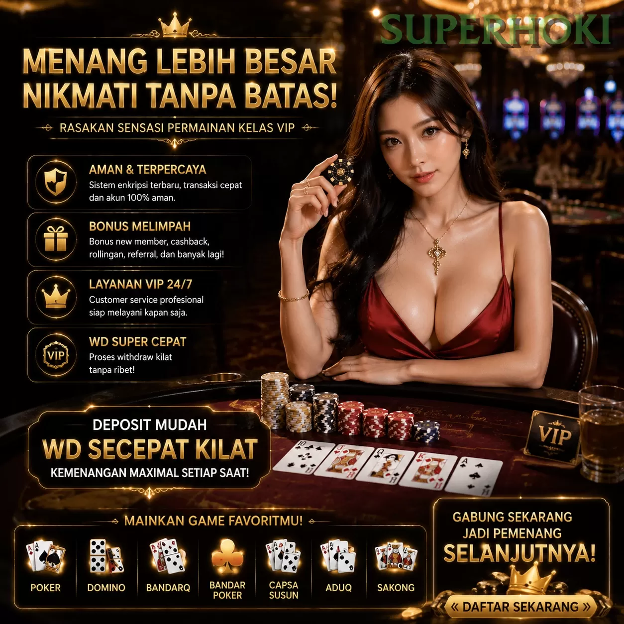 Alan Budikusuma avatar