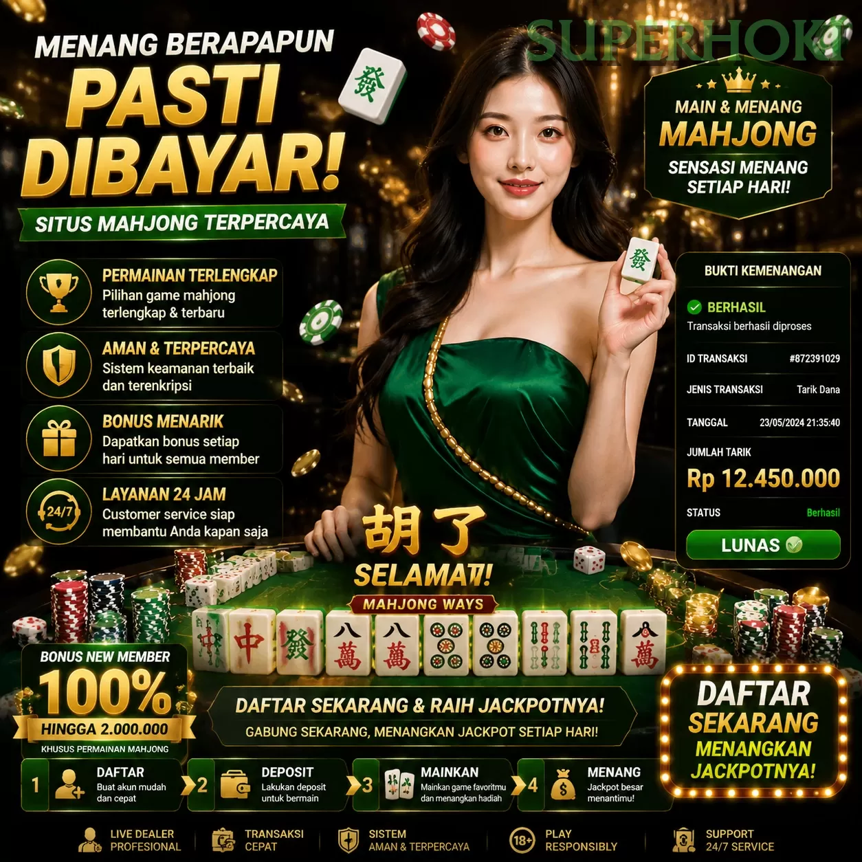Dedi Irawan avatar