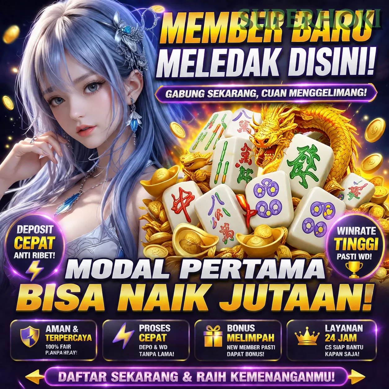 Ahmad Dhani avatar