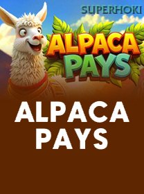 Alpaca Pays game cover