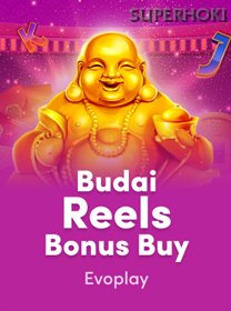 Budai Reels Bonus Buy game cover