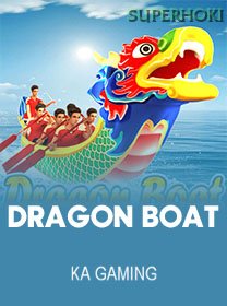 Dragon Boat game cover