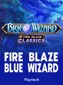 Fire Blaze Blue Wizard Terbaru untuk Pemula: Review dan Panduan game cover