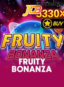 Fruity Bonanza game cover