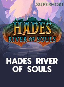 Hades River Of Souls game cover