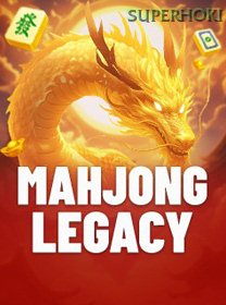 Mahjong Legacy game cover