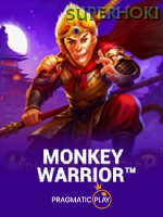 Monkey Warrior game cover