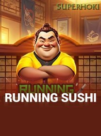 Running Sushi game cover