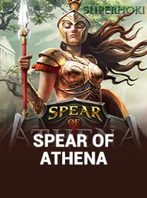 Spear Of Athena game cover