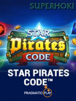 Star Pirates Code game cover