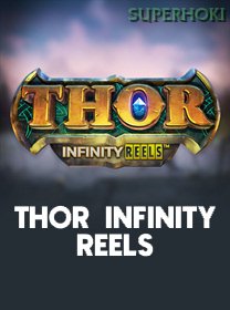 Thor Infinity Reels game cover