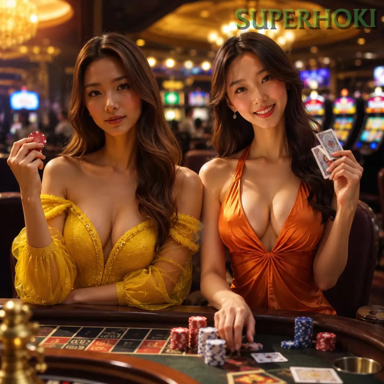 Login superhoki Sekarang Bonus Melimpah