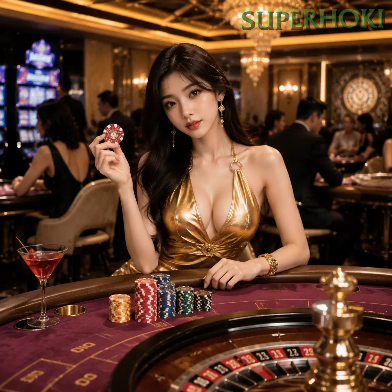 Slot Gacor idsuperhoki Setiap Hari