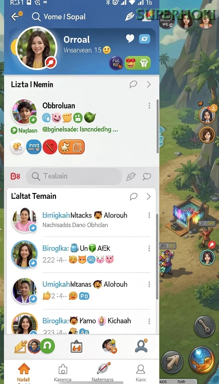 Screenshot Budai Reels Bonus Buy nomor 1