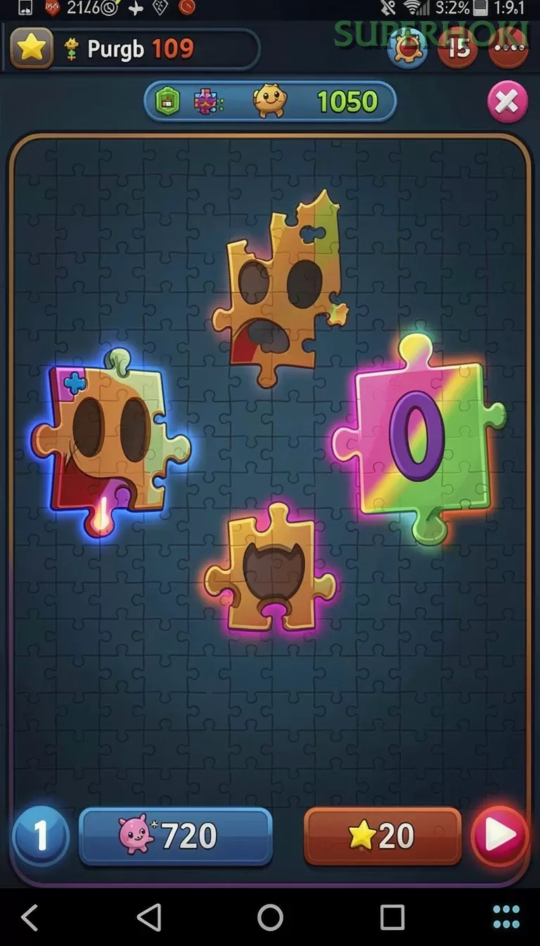 Bonus Spesial Download superhoki APK screenshot