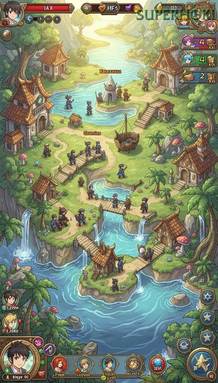 Screenshot Fruity Bonanza nomor 2