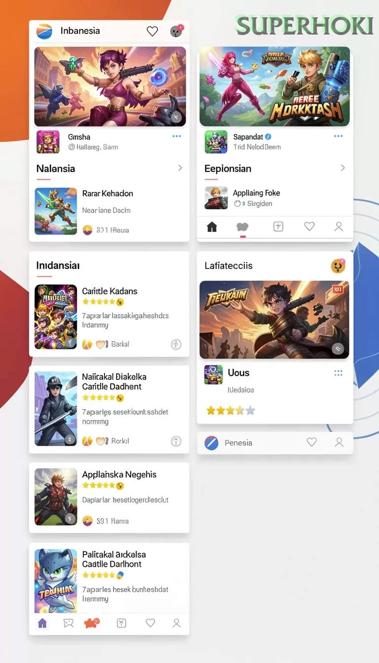 Promosi & Jackpot superhoki screenshot