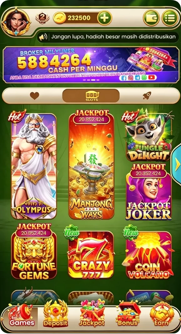 Extra Freespin Pragmatic Play screenshot