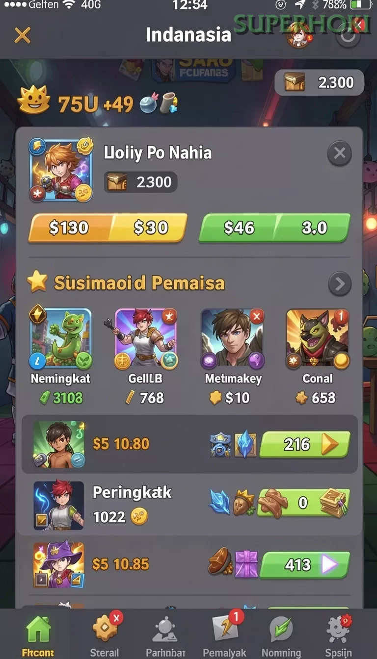 Screenshot Rave Jump Mobile nomor 2