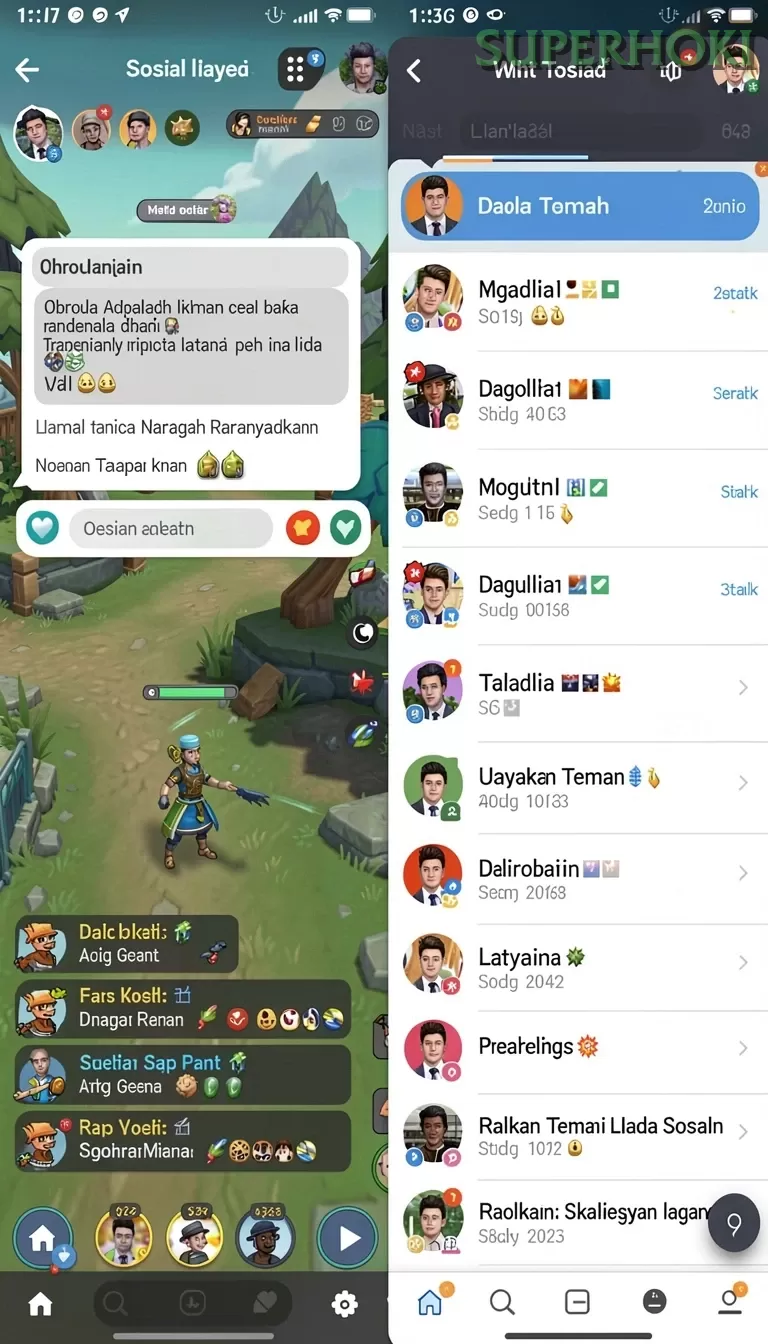 Screenshot Black Bull nomor 1