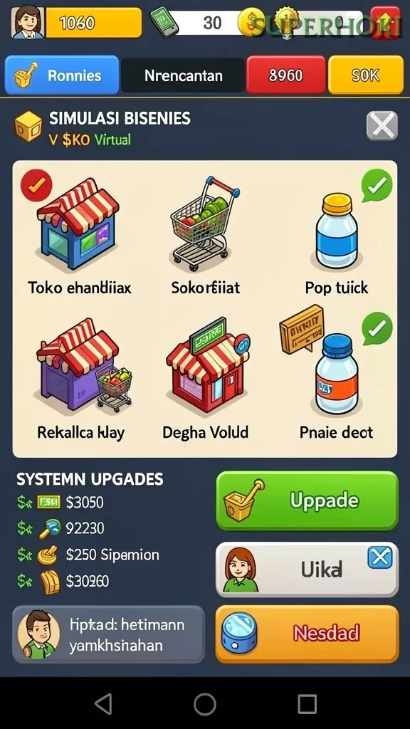 Screenshot Fortune House Power Reels nomor 1